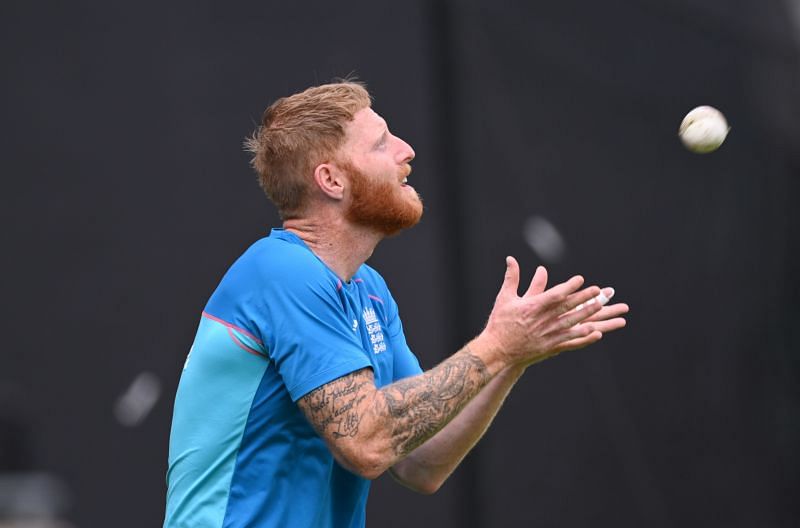 England & Pakistan Nets Session